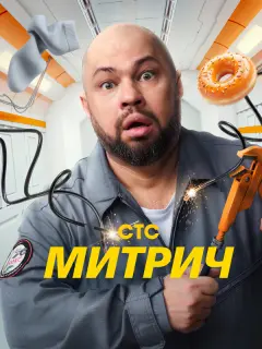 Митрич российский сериал